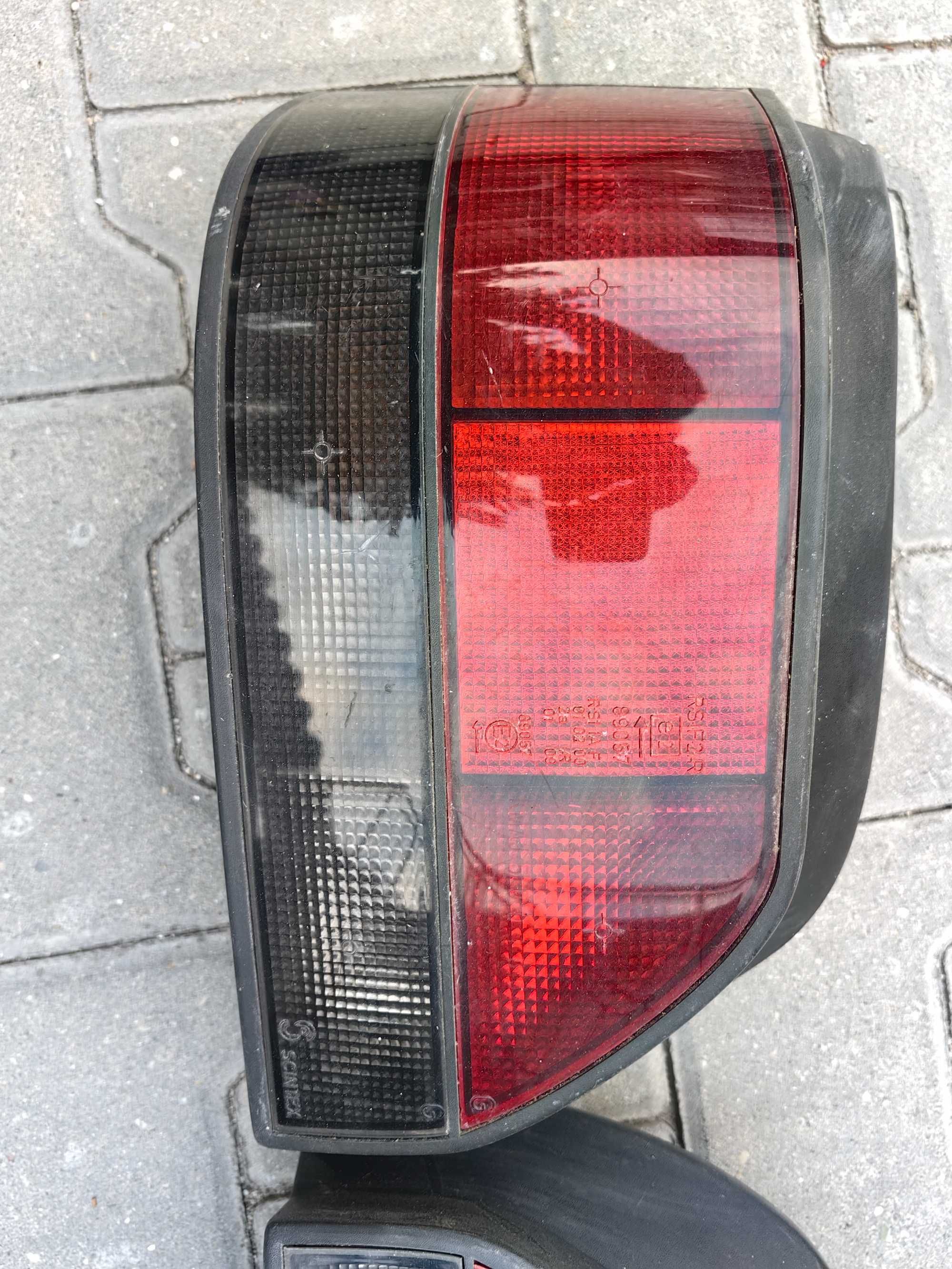 Стопове и фарове за Renault Clio 1