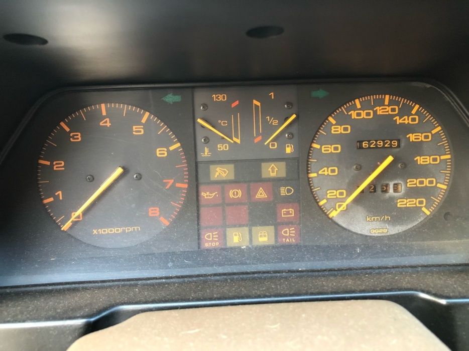 mazda 626 2.0i GT