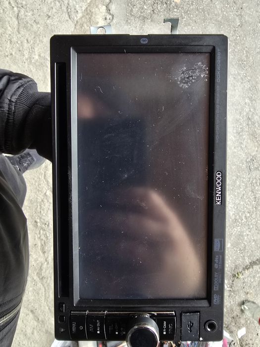 Navigație auto kenwood