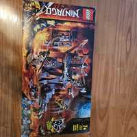 Lego Ninjago 71717- Calatorie prin temnitele Craniu (71717)