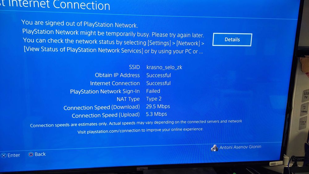 Конзола Playstation 4pro 1tb