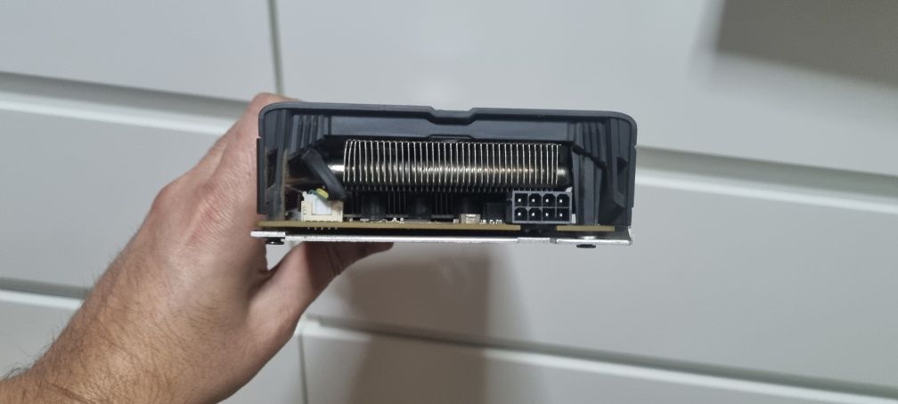 Vand placa video Sapphire Nitro+Rx470 OC 8bg