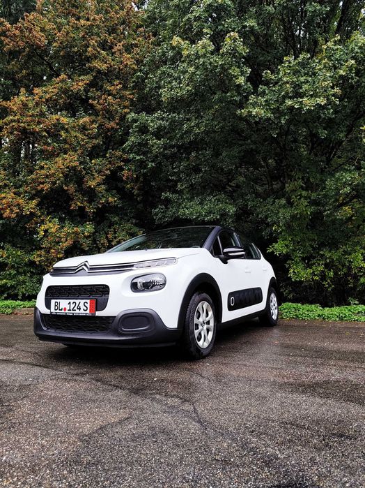 Citroen C3 67000km 2018