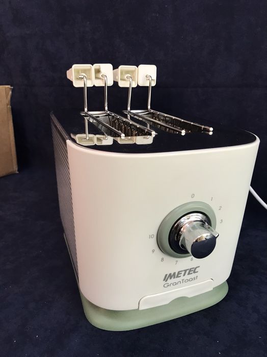 Тостер Imetec GranToast 600W