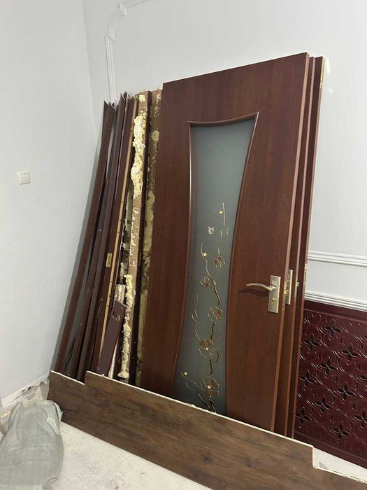 Продам межкомнатные двери!