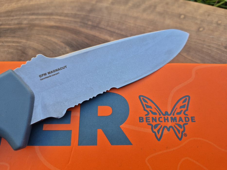 Тактически нож BENCHMADE Undercurrent,WATER Collection,18040S