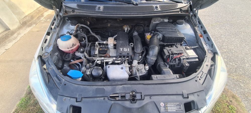 Skoda Roomster 2010