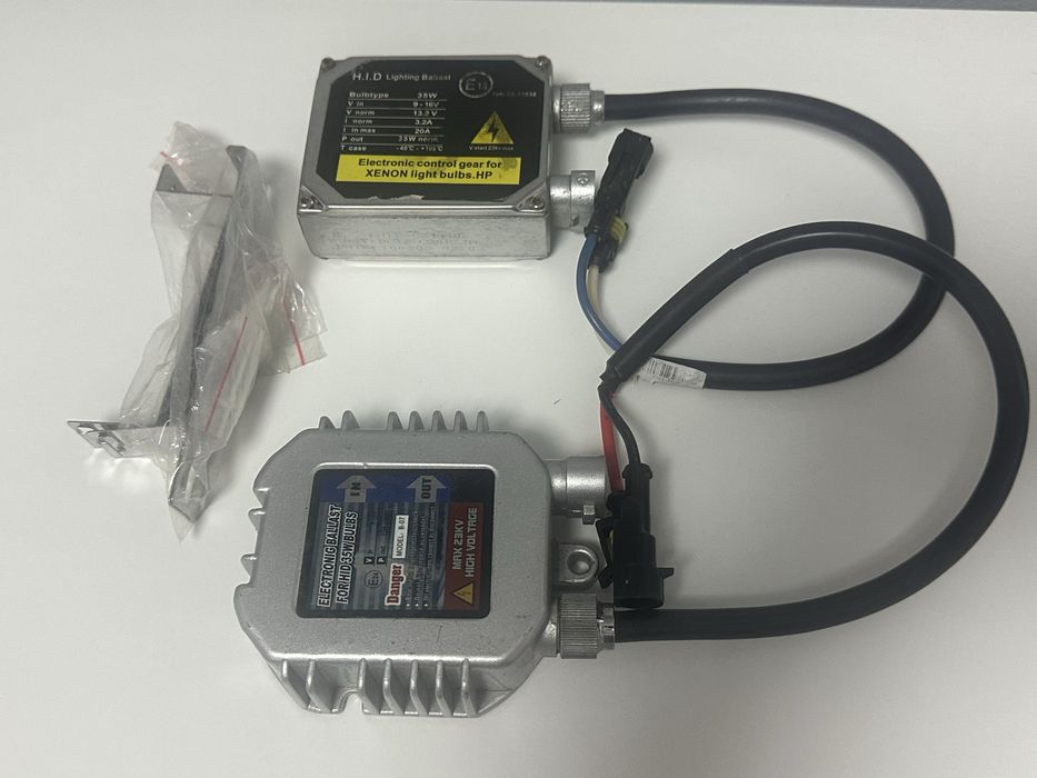 Balast, Droser Xenon 35w / 12V - Pret redus