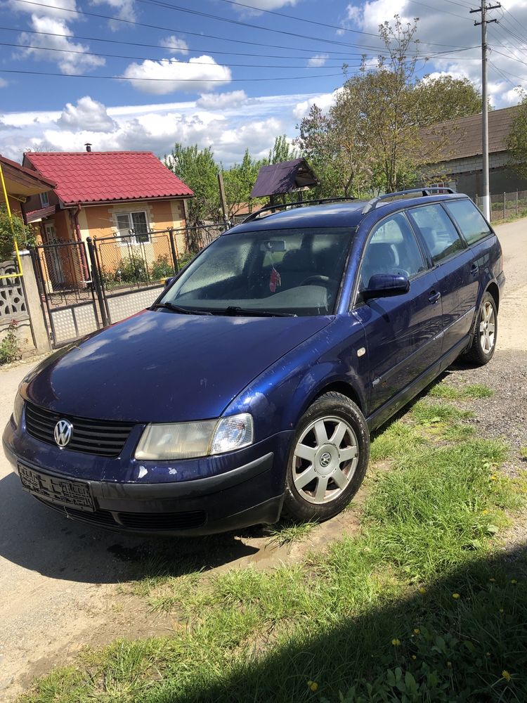 Vand volkswagen passat