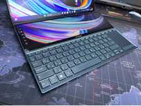 Мощный ултрабук с двумя экранами - Asus Zenbook Pro Duo