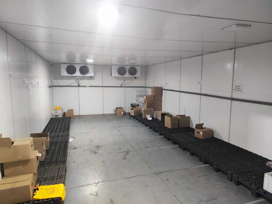 Холодильная камера