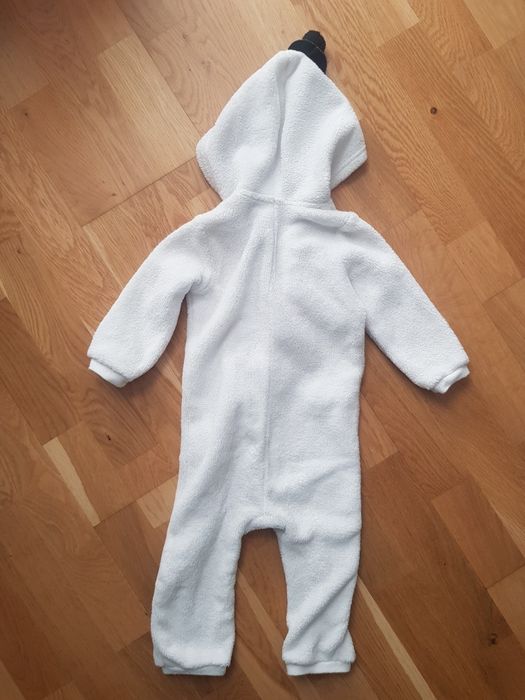 Costum carnaval - Om de zapada marimea 80