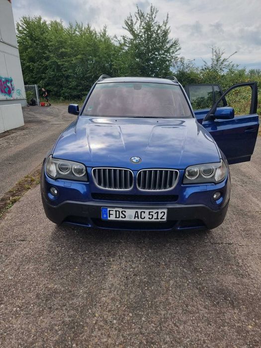 BMW X3 2009 2.0 Diesel Automata