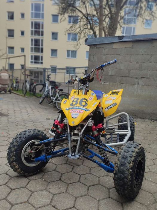 Vand yamaha yfz 480