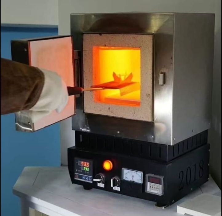 Муфельные печи лабораторные