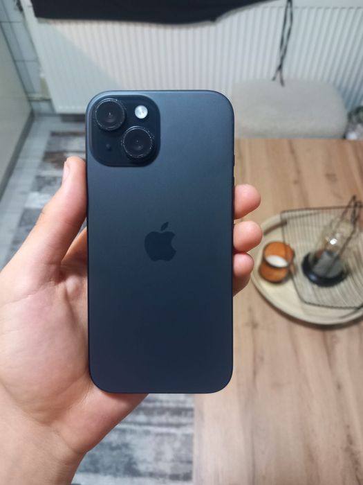 IPhone 15 128GB Negru