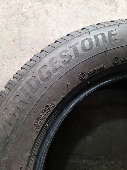 4 Зимни гуми Bridgestone 235/65/17 ДОТ20 (безплатно поставяне)