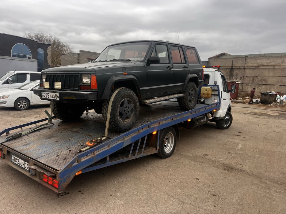 Эвакуатор Актобе 24/7