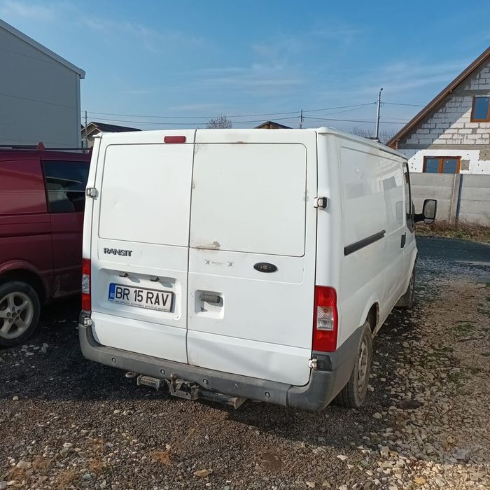 Vand/Schimb Ford Transit