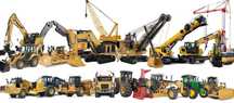 Piese de schimb utilaje CATERPILLAR - Utilaje industriale