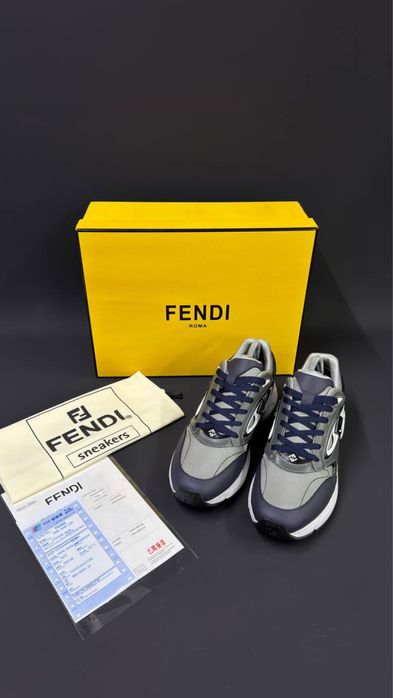 Adidasi Fendi Premium full box 40-46