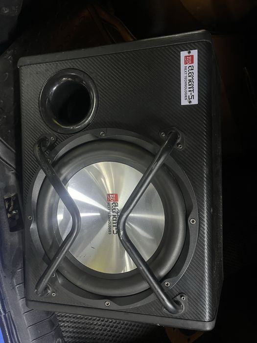 Сабуфер 5 элемент