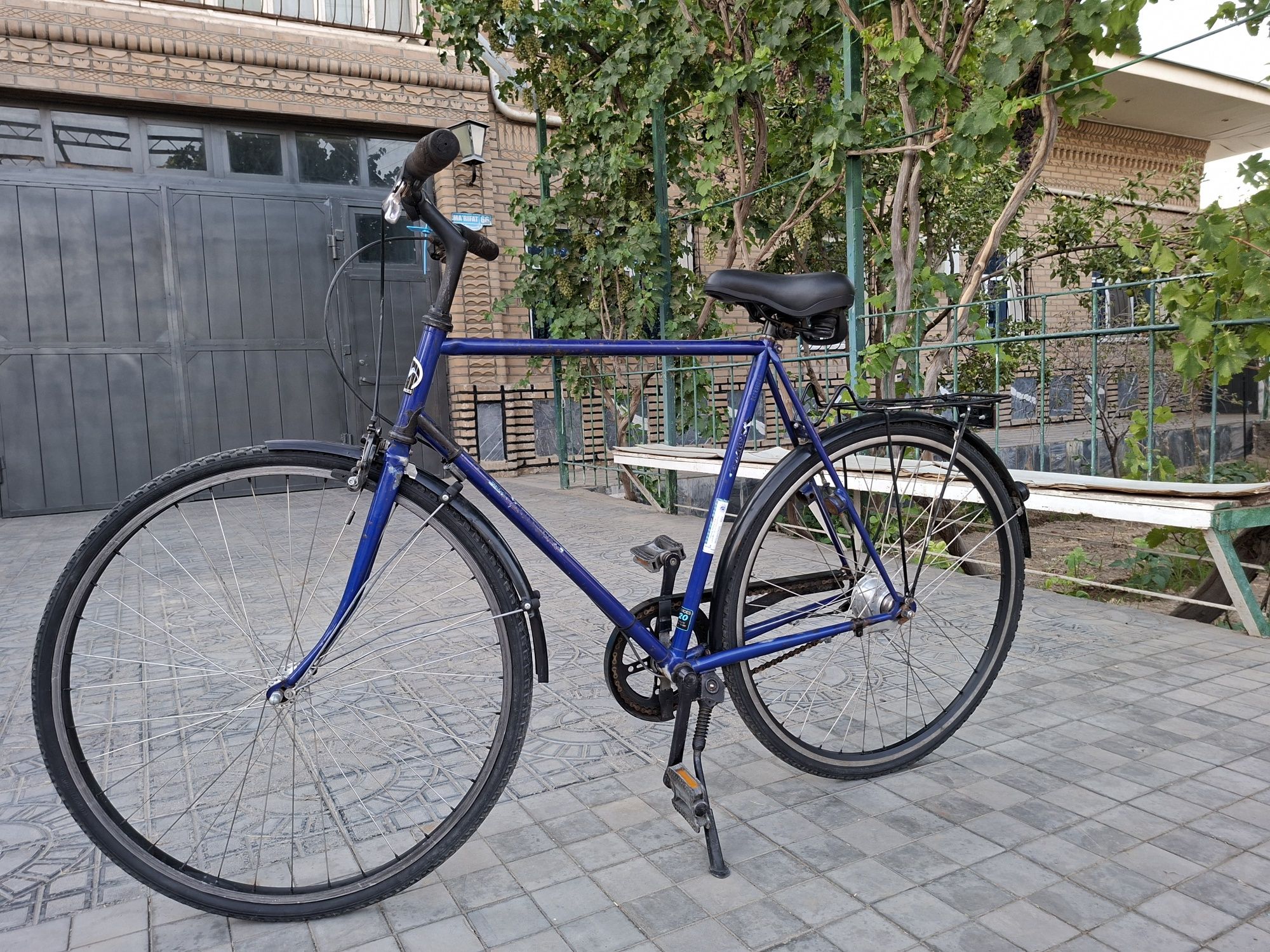 Germanskiy velosiped