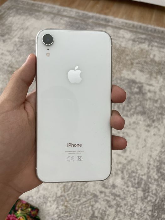 Айфон хr 128 ГБ