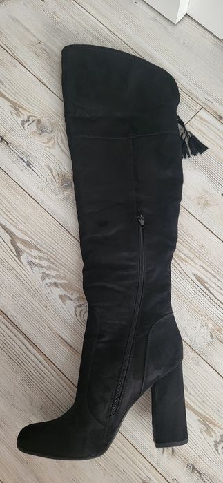 Cizme inalte dama