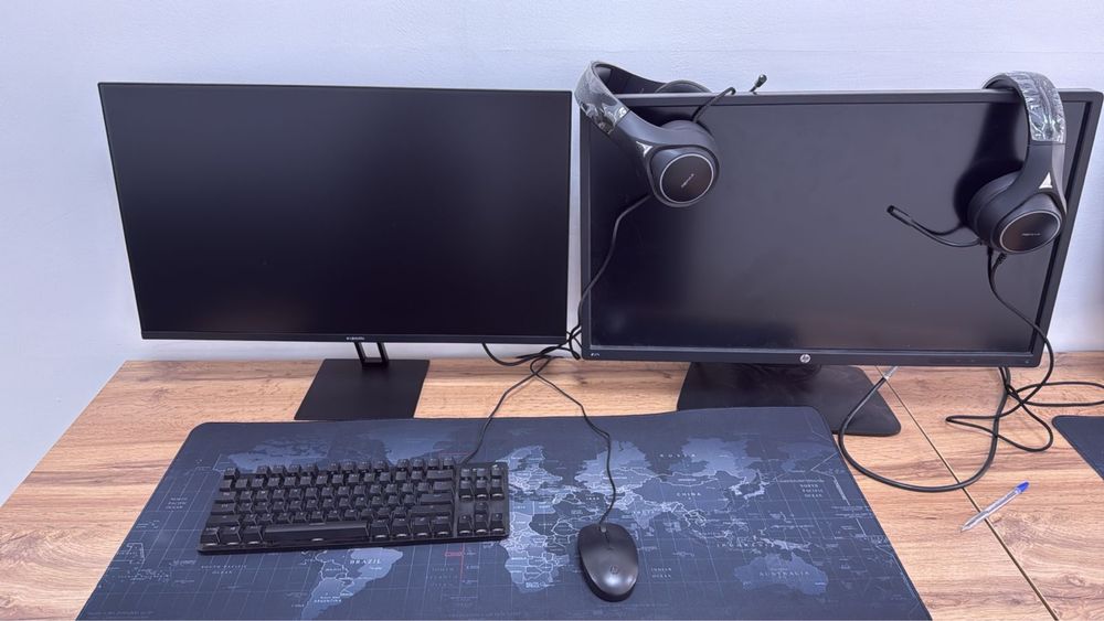 Продам 3 компьютера с полным комплектом — отличное состояние