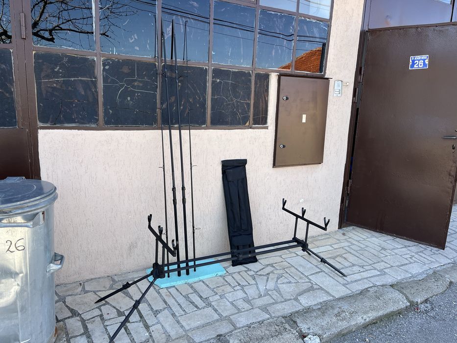 Вдице и макари и стойка