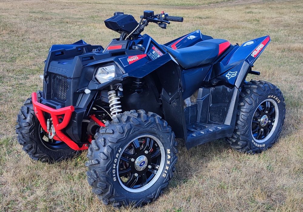 Polaris Scrambler 850 XP - EPS