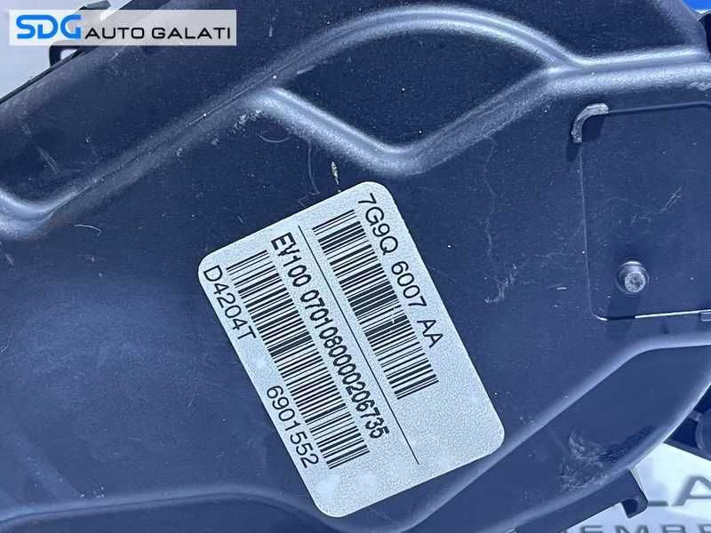 Capac Distributie Motor Citroen Jumpy 2 2.0 HDI 2007 - 2016 Cod 9655399580 7G9Q-6007-AA [S0164]