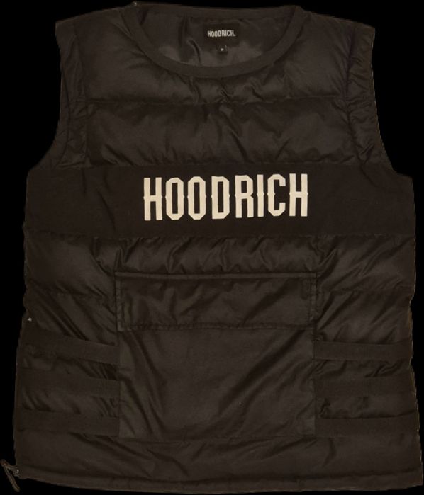 Елек без ръкави HoodRich