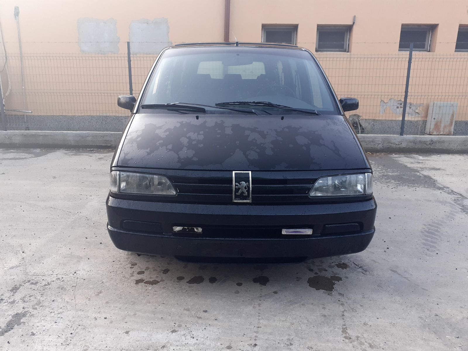 Peugeot 806 1.9tdi