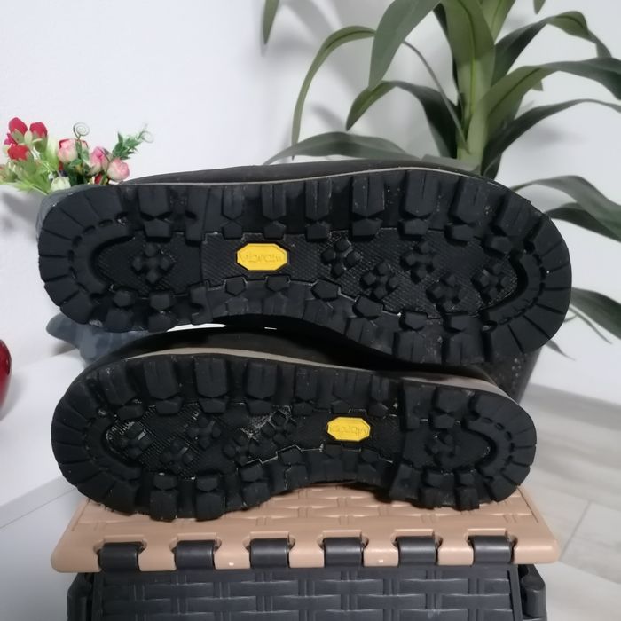 Ghete damă drumeție, munte, Meindl