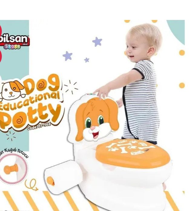 Oliță educațională copii