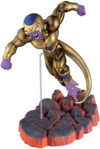 Figurina Golden Frieza Dragon Ball