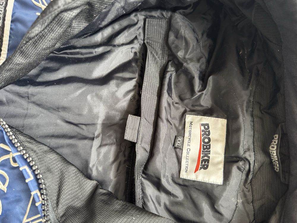 Яке за мотор Probiker XXL