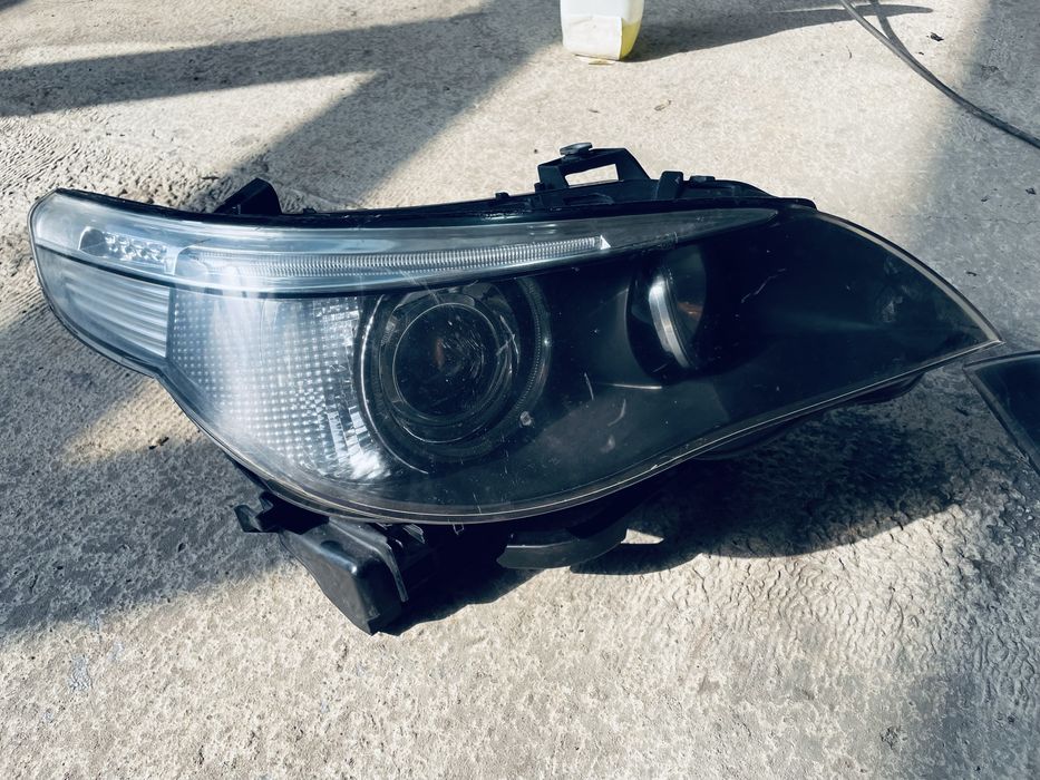 Фарове за BMW E60/61