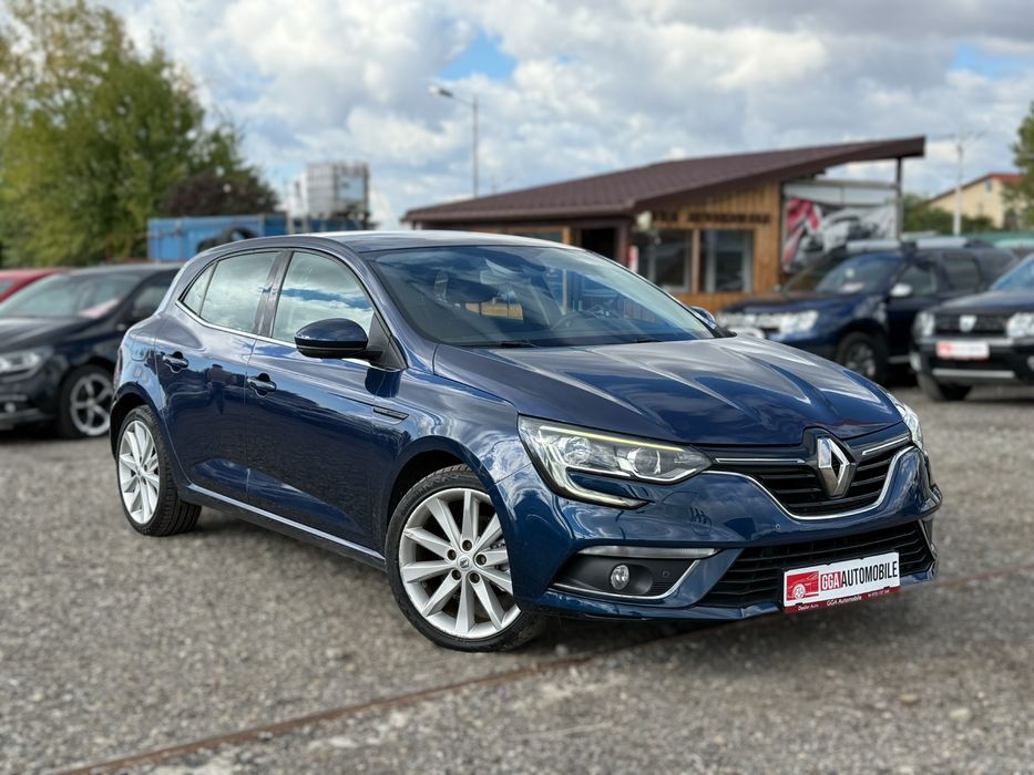 Renault Megane 2016 1.5 dCi 180.000 KM Posibilitate Rate EURO 6