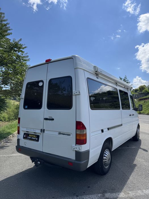 Mercedes Sprinter 313 cdi Camper / Autorulota 9+1 clima