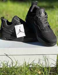 Jordan 4 black cat