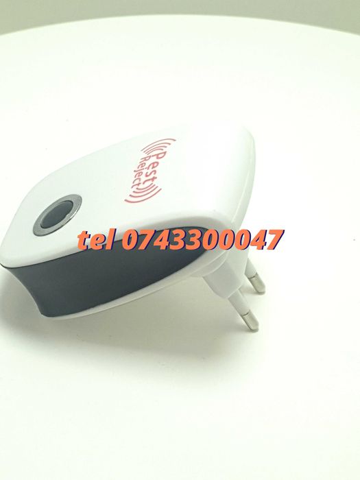 Pest Repeller Impotriva Insectelor Si Rozatoarelor Cu Alimentare 220v