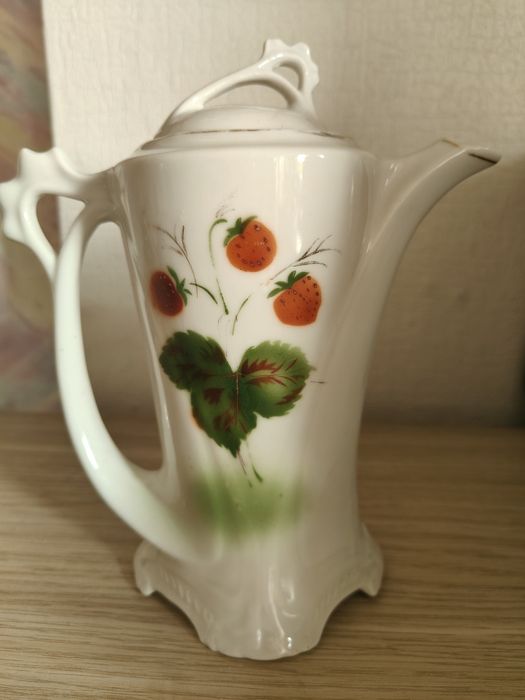 Чайник клубника Городницкий ФЗ 30г.