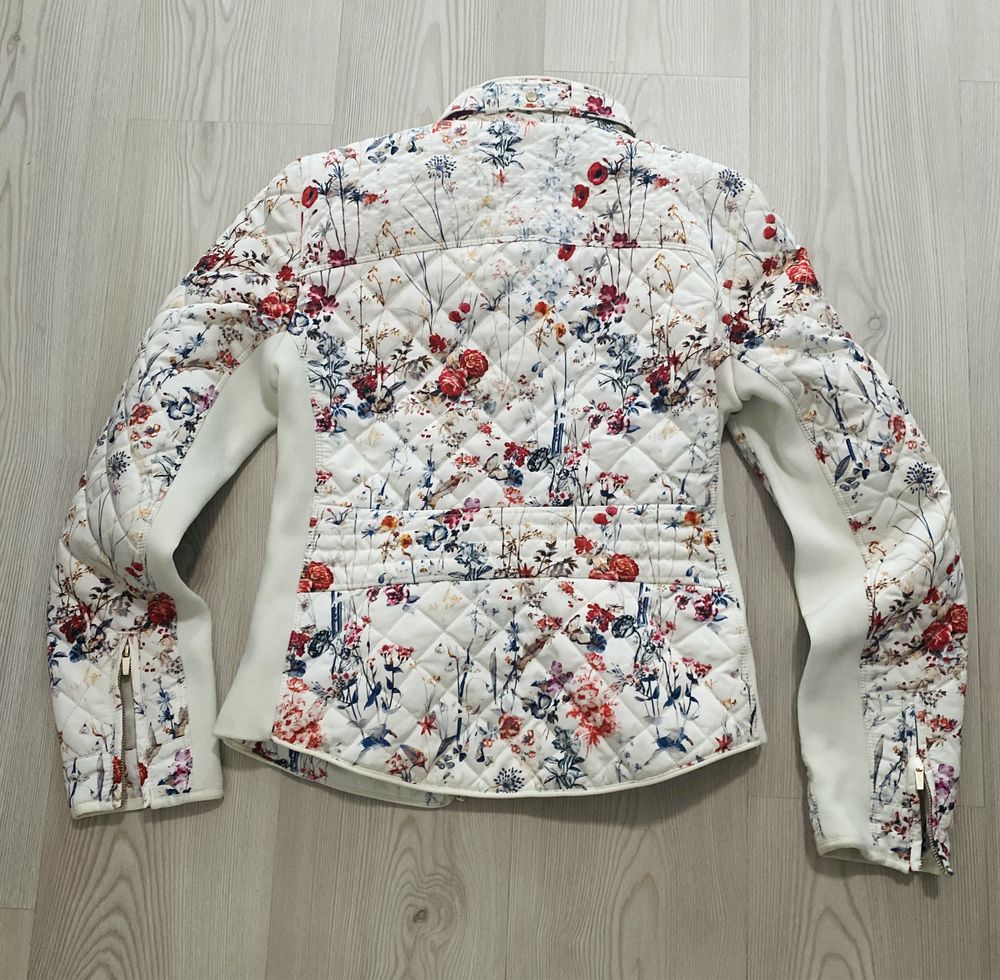 Geaca Zara - primavara/toamna - print floral