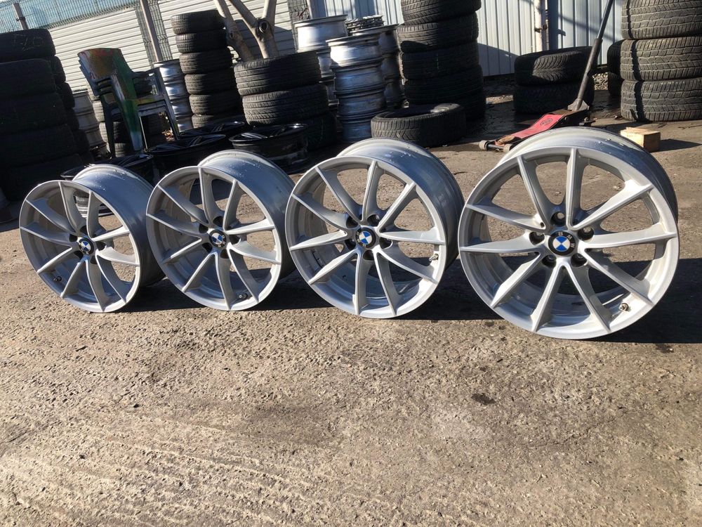 Jante 17 - Originale BMW ( prindere 5x112 ) -