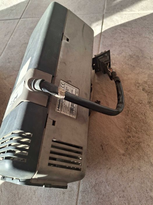 Vand sirocou webasto