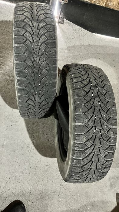 Продам шину r15 зимный 2 штука
