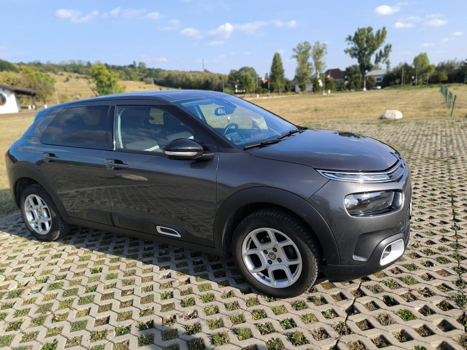 Citroen C 4 Cactus AUTOMAT